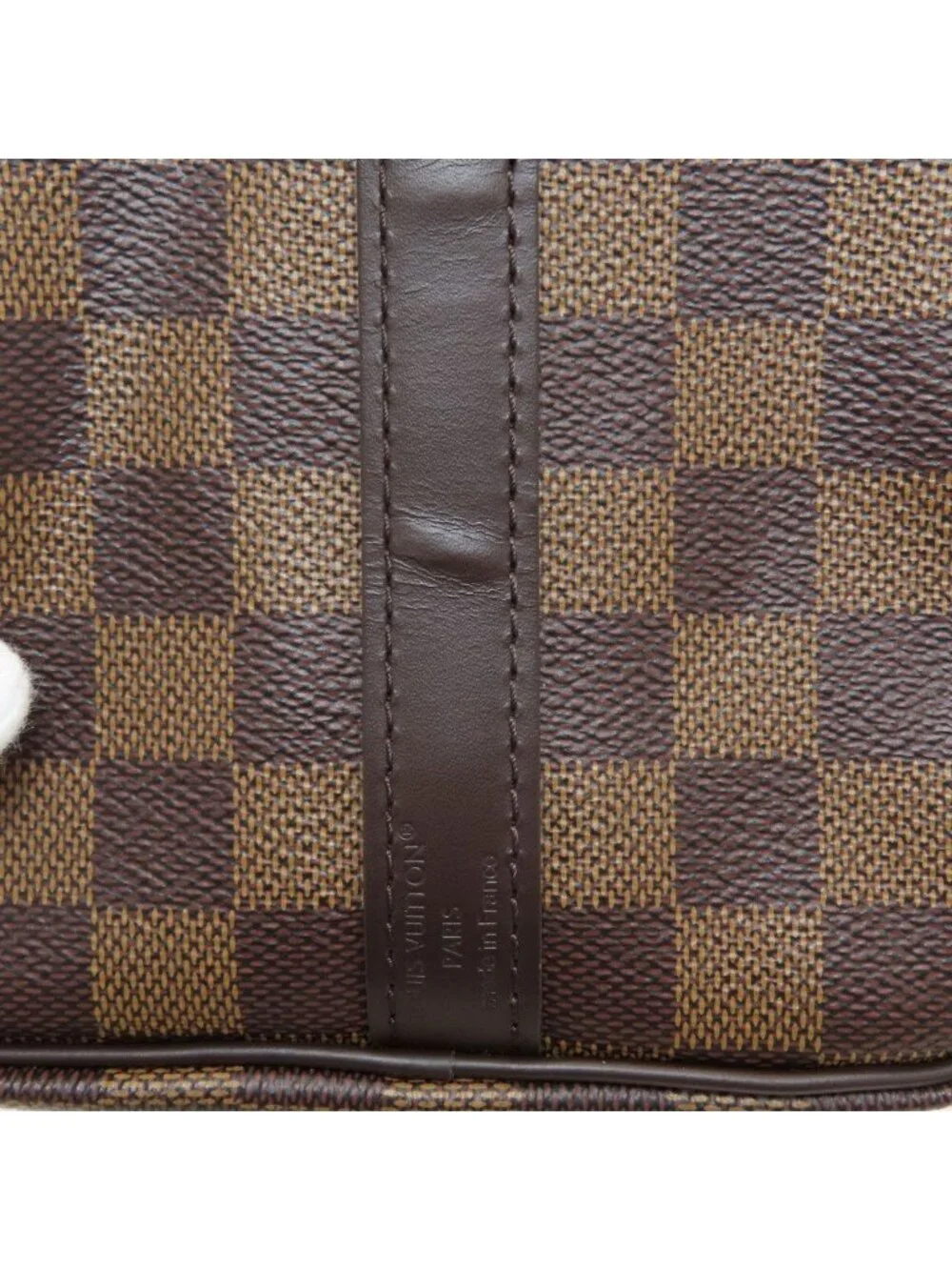 Louis Vuitton Speedy Bandouliere 25 Handbag Damier Canvas